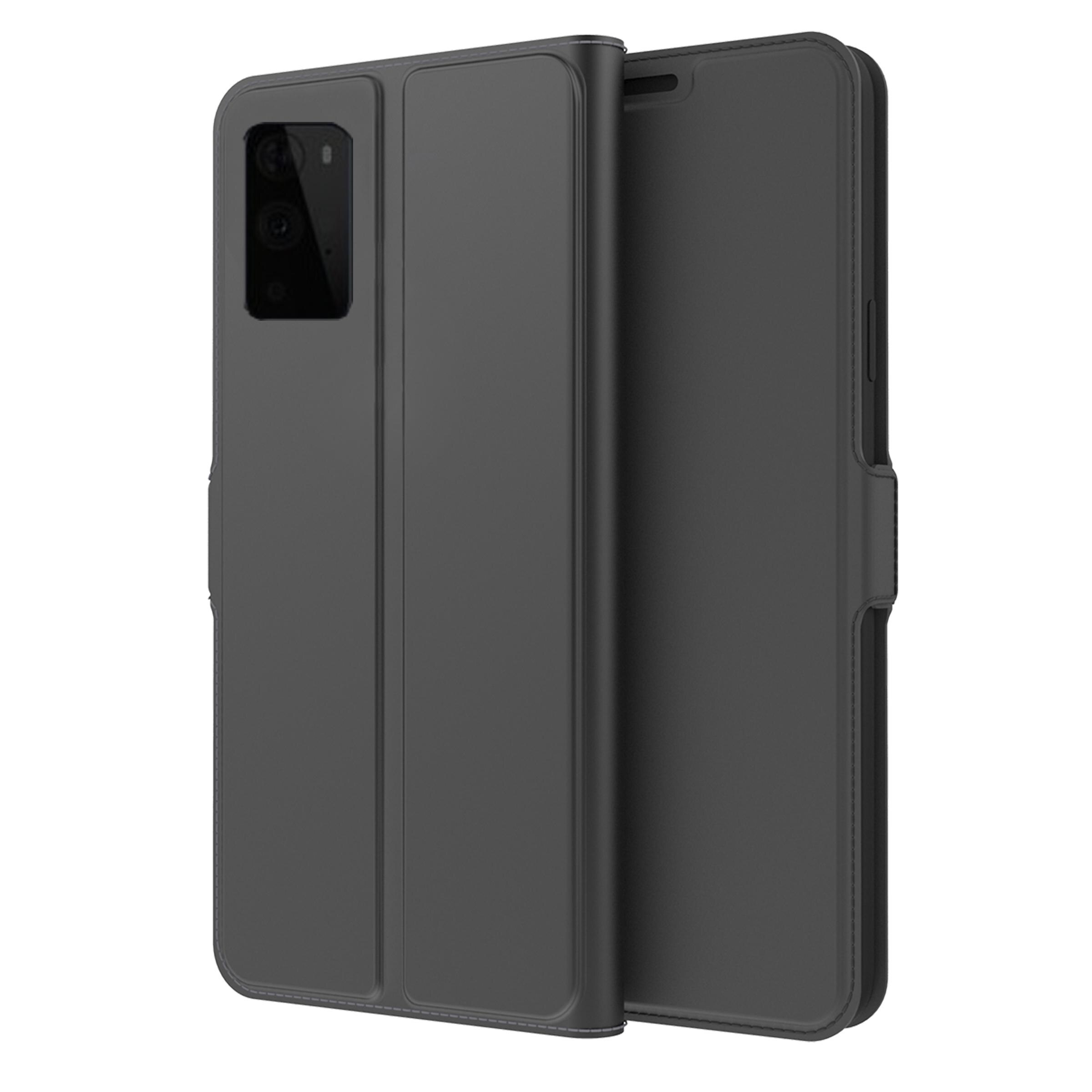 Étui portefeuille Slim Card Wallet OnePlus 9 Pro Noir