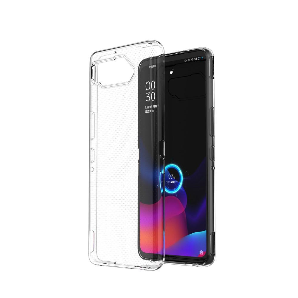 TPU Coque Asus ROG Phone 5, Transparent