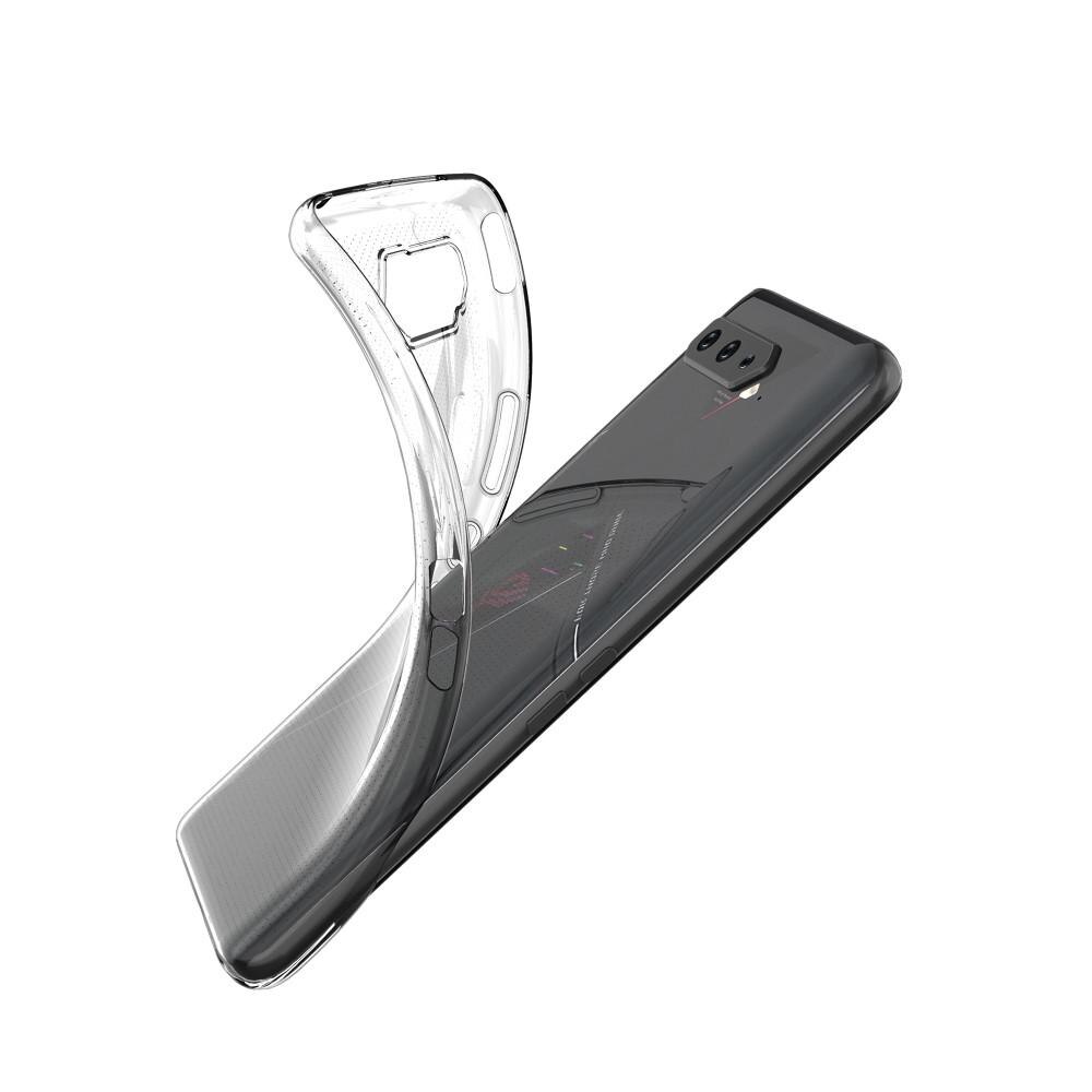 TPU Coque Asus ROG Phone 5, Transparent