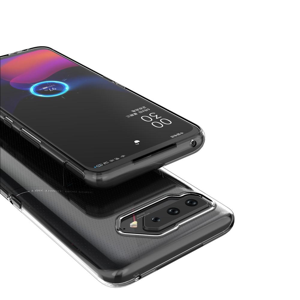 TPU Coque Asus ROG Phone 5, Transparent