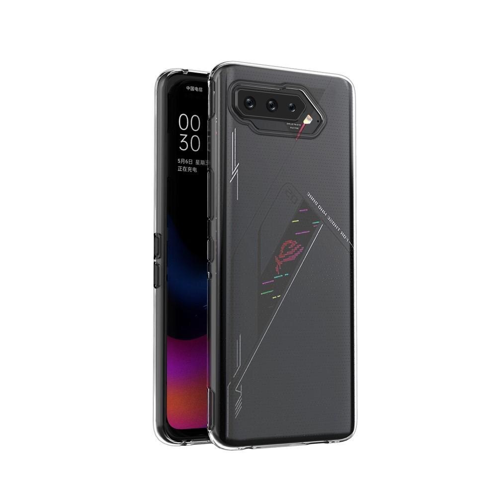 TPU Coque Asus ROG Phone 5, Transparent