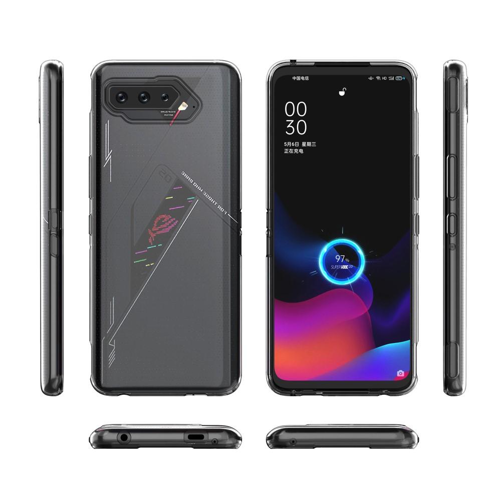 TPU Coque Asus ROG Phone 5, Transparent