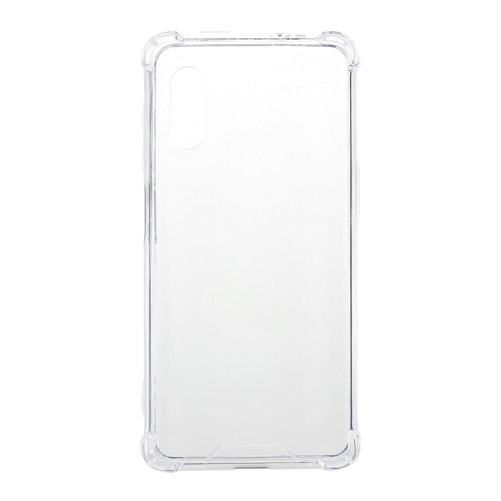 Coque TPU Case Samsung Galaxy Xcover Pro Clear