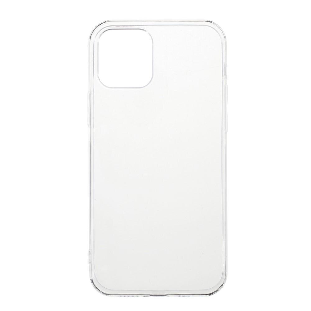 Coque TPU Case iPhone 12 Mini Clear