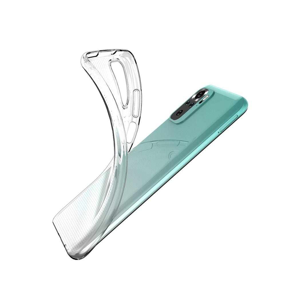 Coque TPU Case Xiaomi Redmi Note 10S Clear