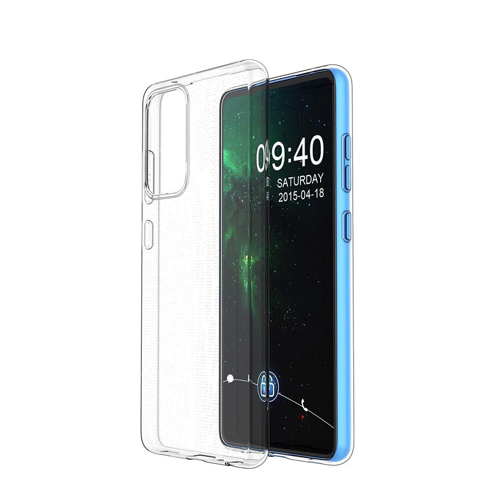 TPU Coque Samsung Galaxy A52 5G, Transparent