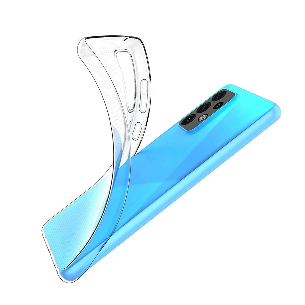 TPU Coque Samsung Galaxy A52 5G, Transparent
