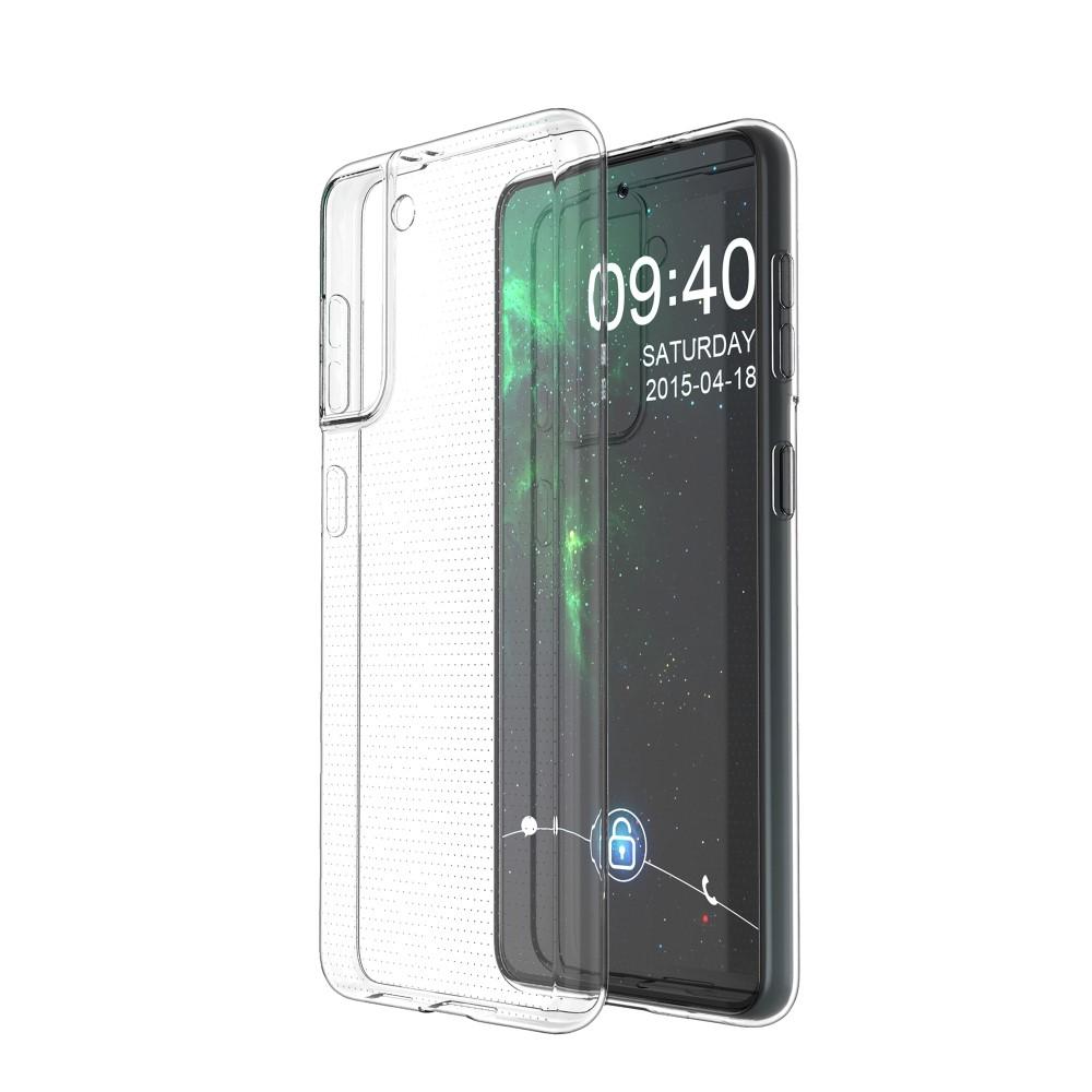 Coque TPU Case Samsung Galaxy S21 Clear