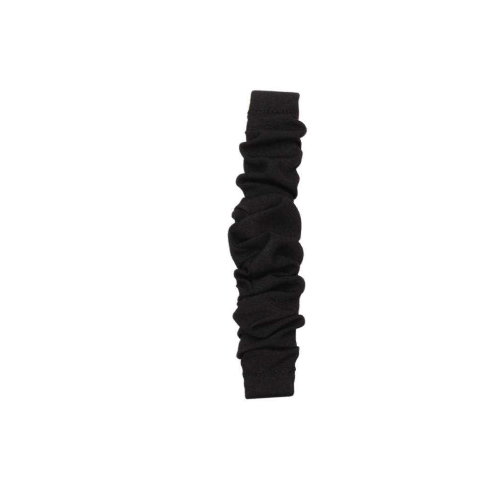 Bracelet Scrunchie Fitbit Versa 3/Sense Noir
