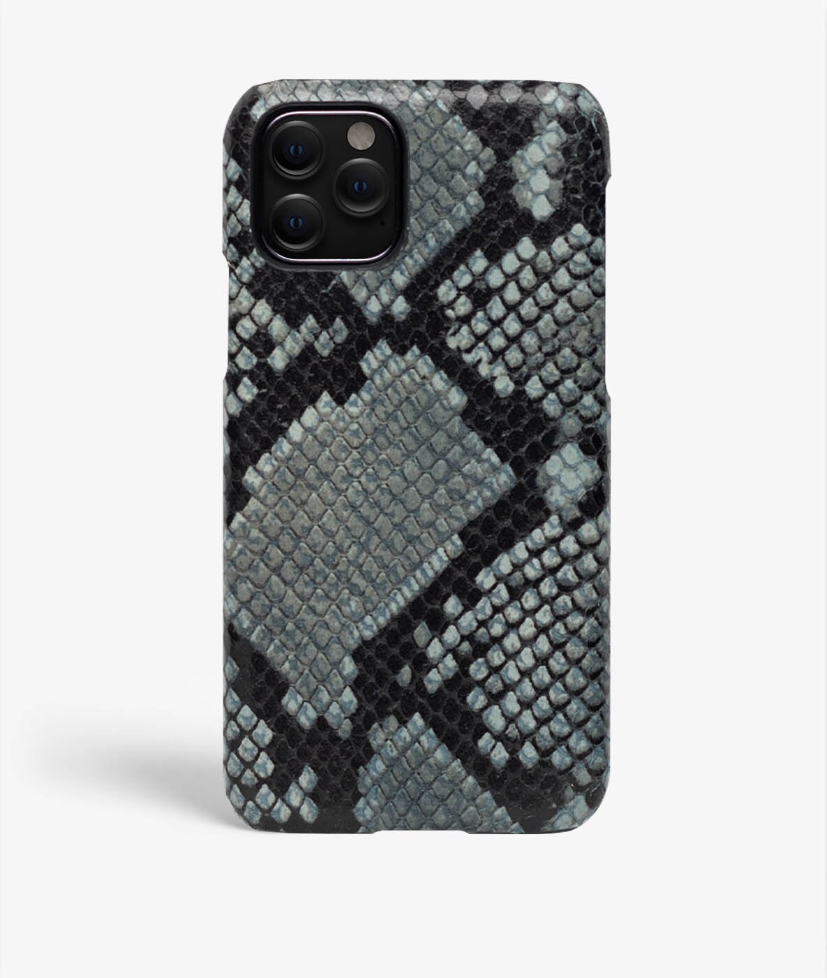 Coque iPhone 11 Pro Python Steel