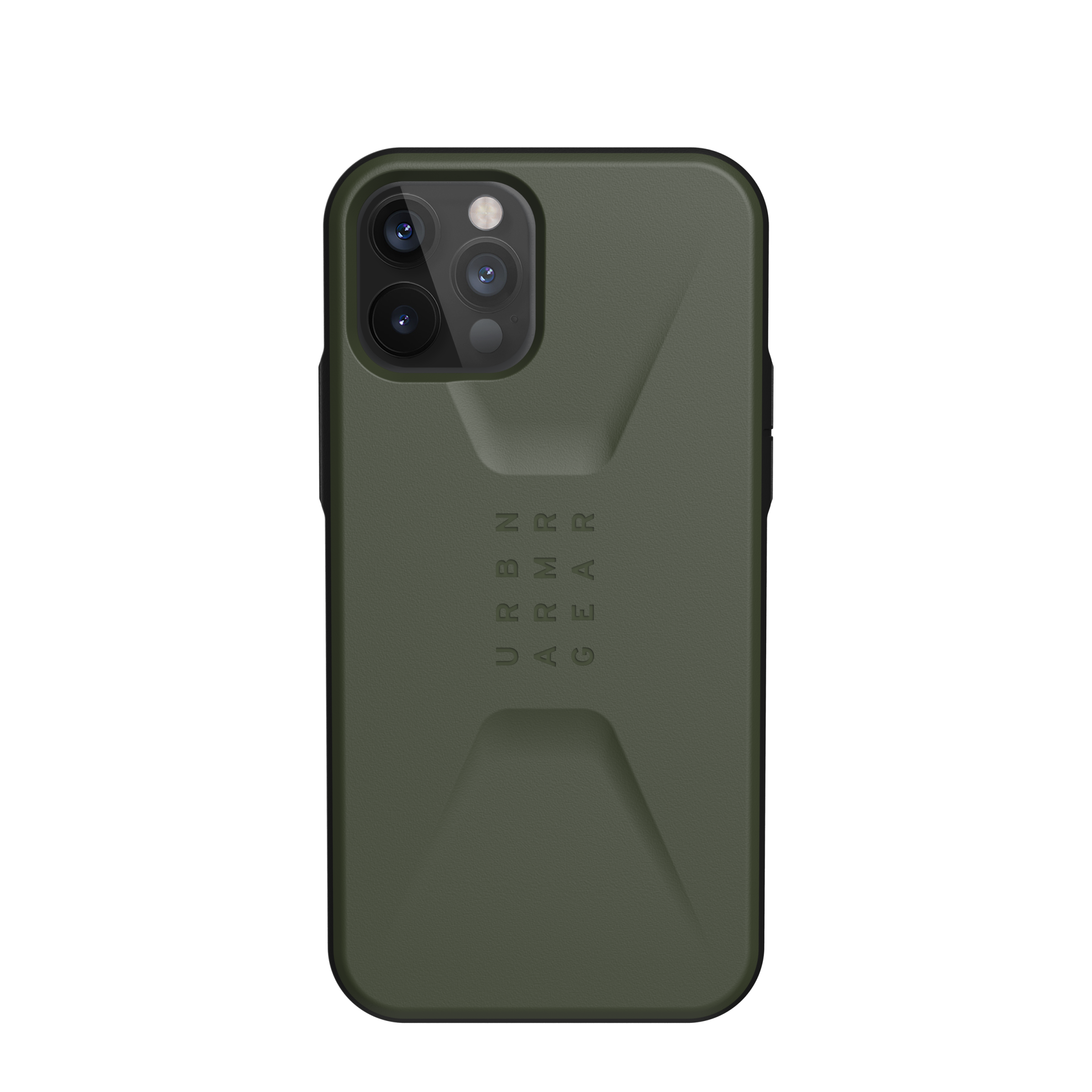 Coque Civilian Series iPhone 12/12 Pro Olive