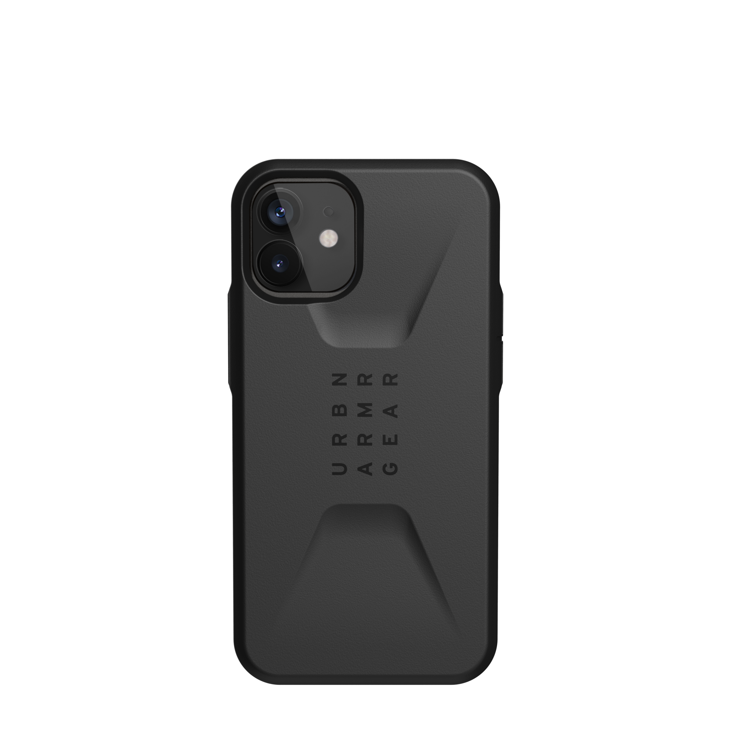 Coque Civilian Series iPhone 12 Mini Black