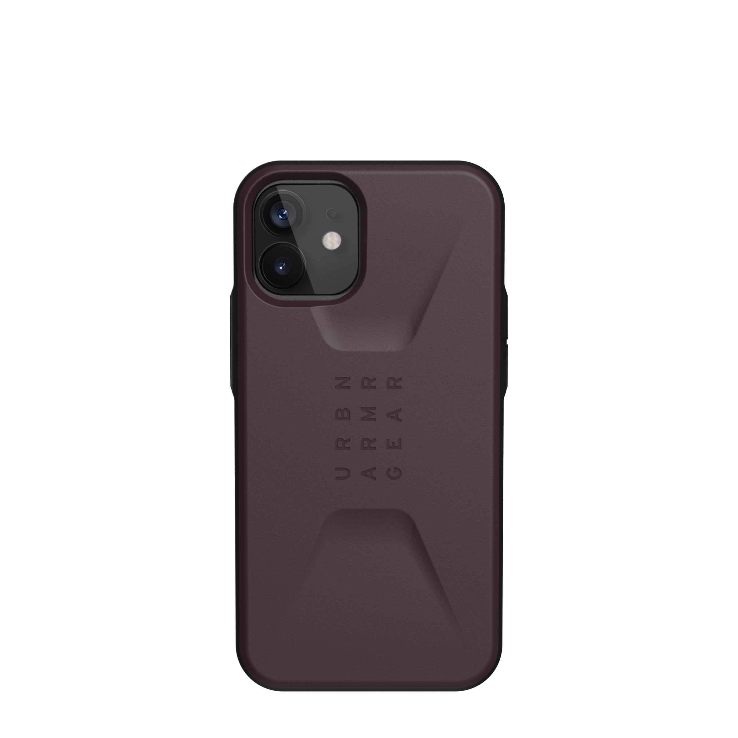 Coque Civilian Series iPhone 12 Mini Eggplant