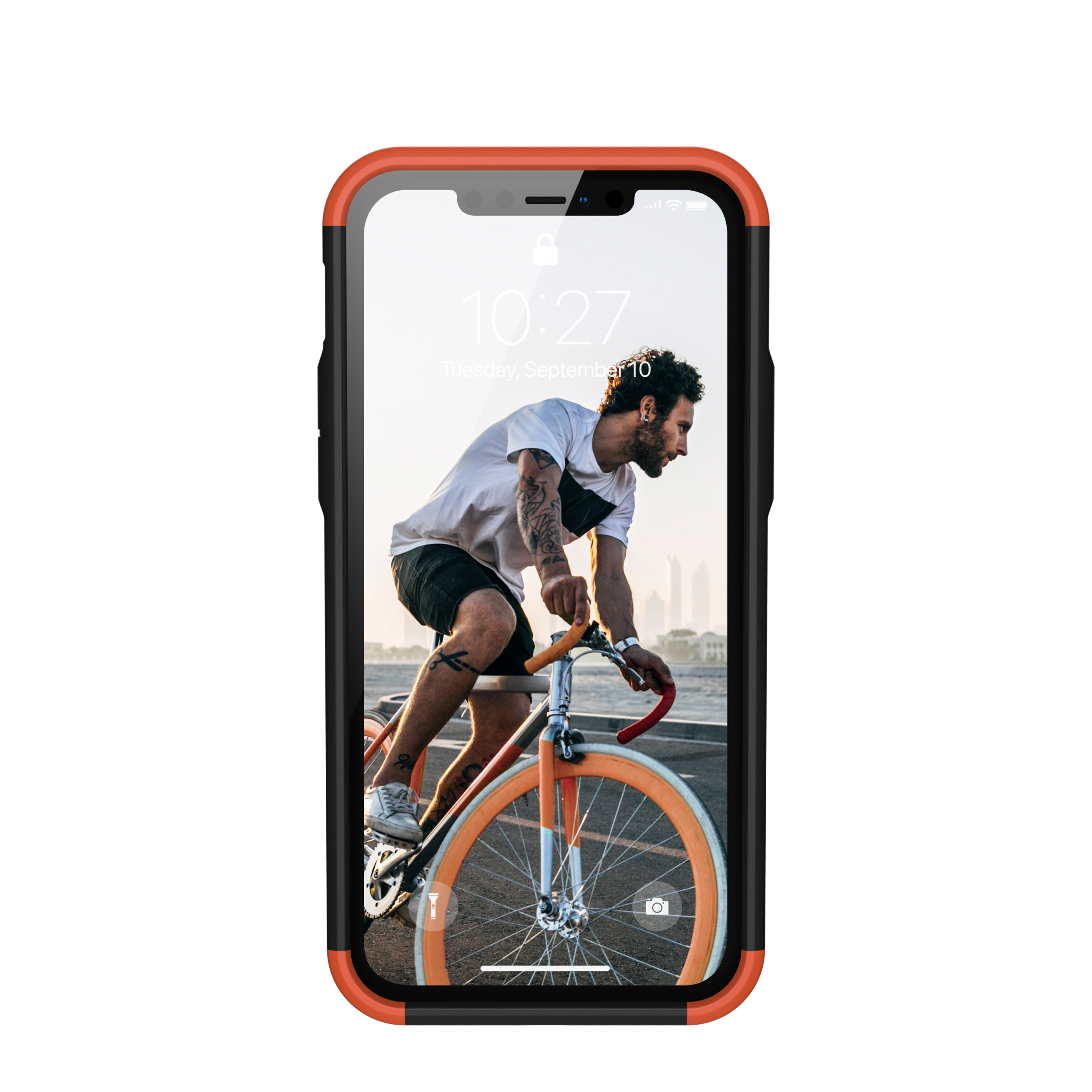 Coque Civilian Series iPhone 12 Pro Max Black