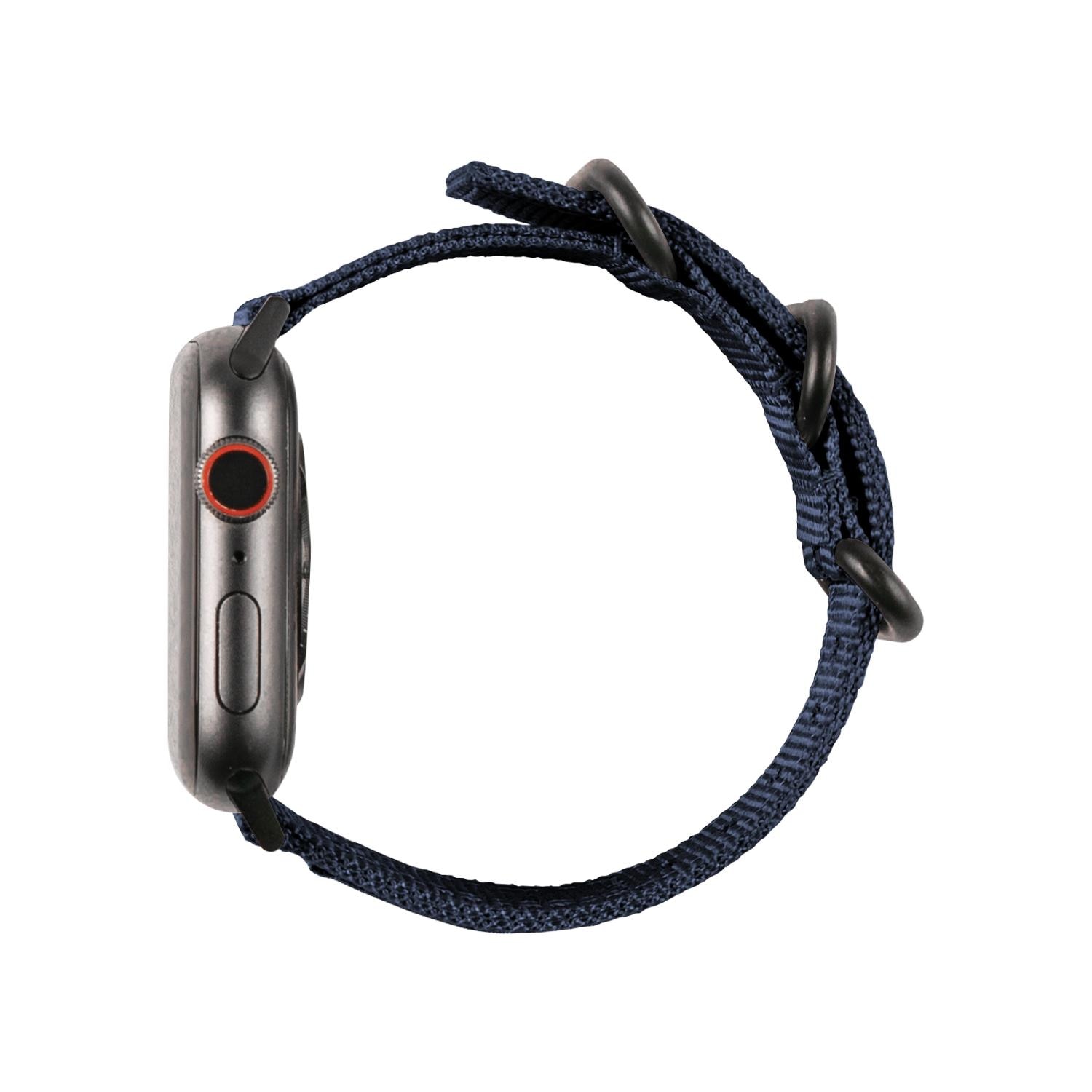 Nato Eco Strap Apple Watch Ultra 49mm, Mallard