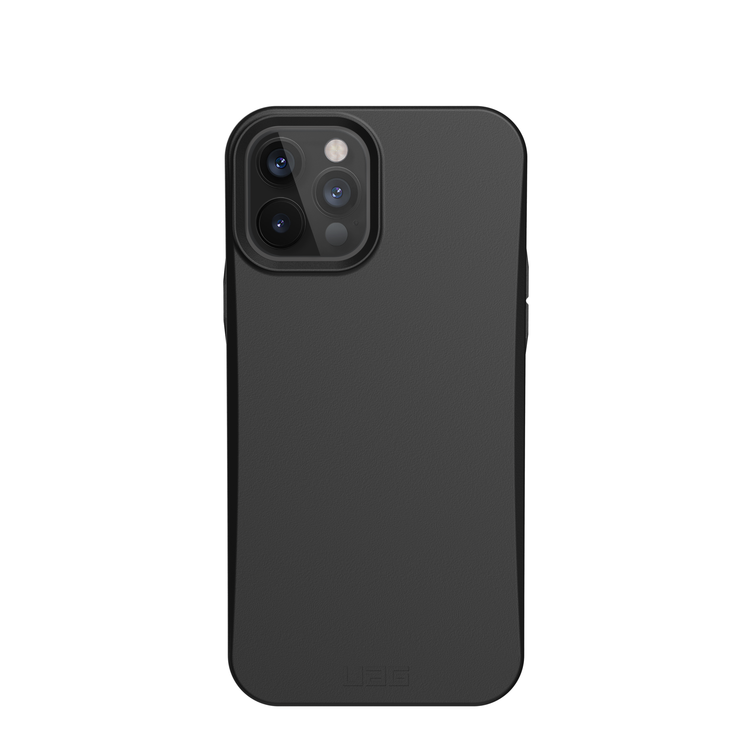Coque Outback Biodegradable iPhone 12/12 Pro Black