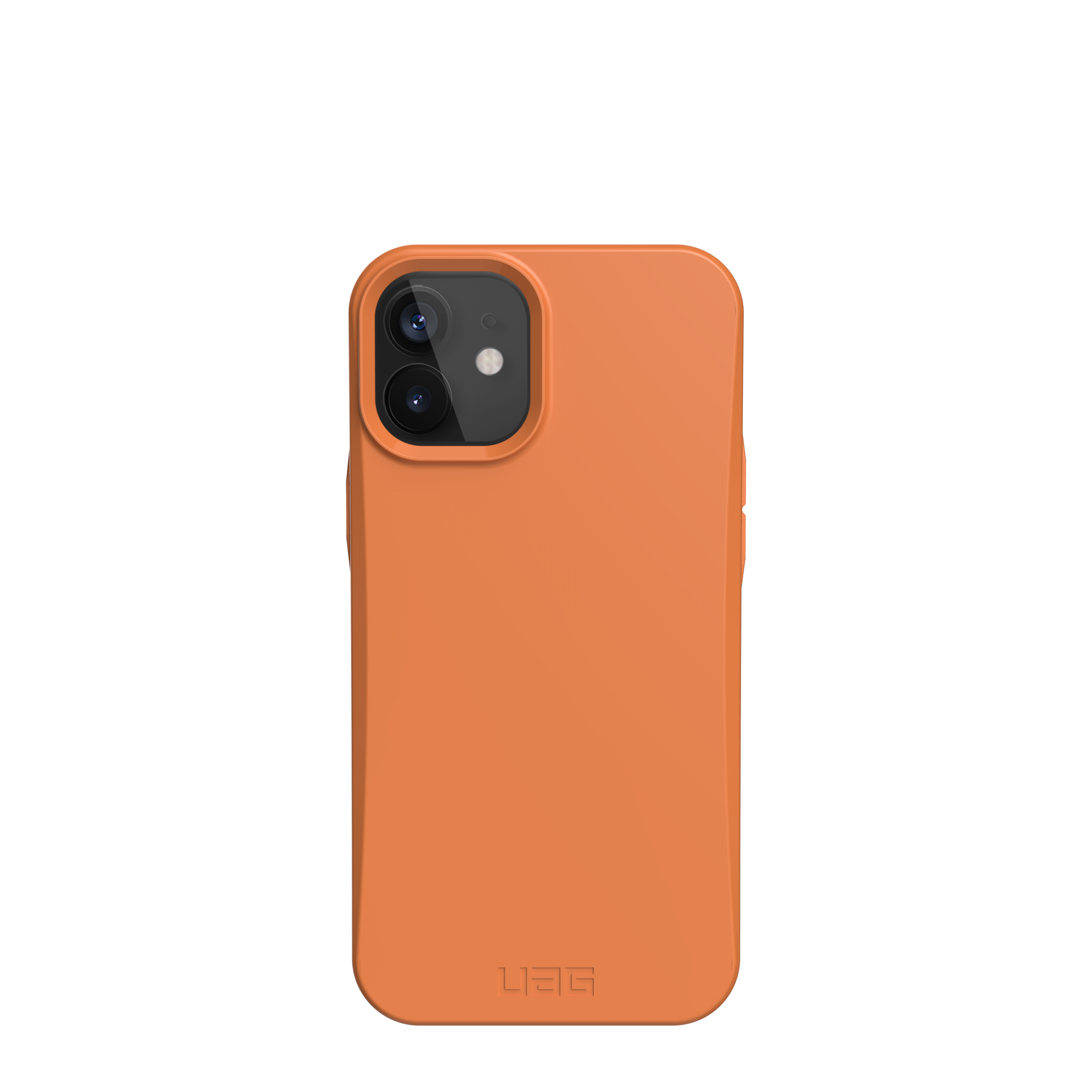 Coque Outback Biodegradable iPhone 12 Mini Orange