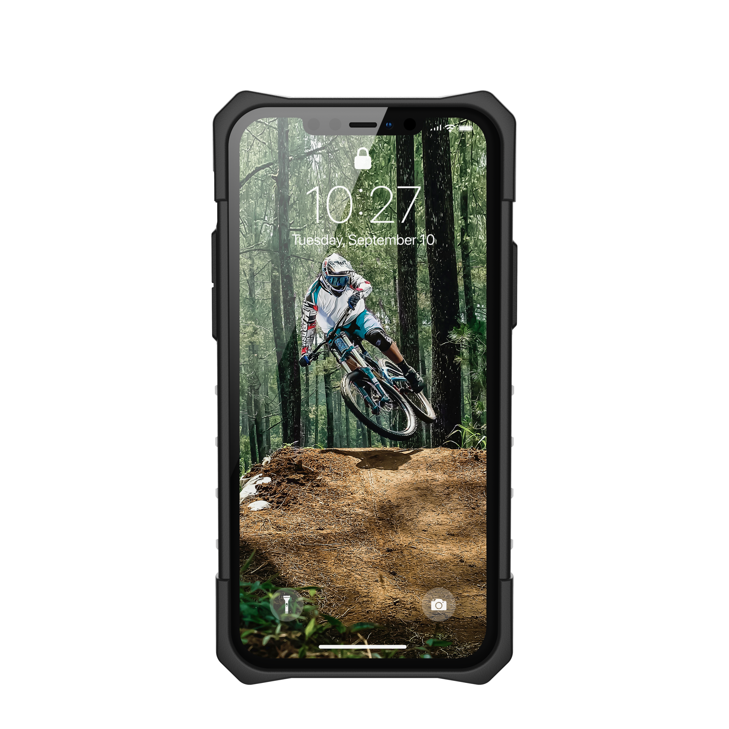 Coque Plasma Series iPhone 12 Pro Max Mallard