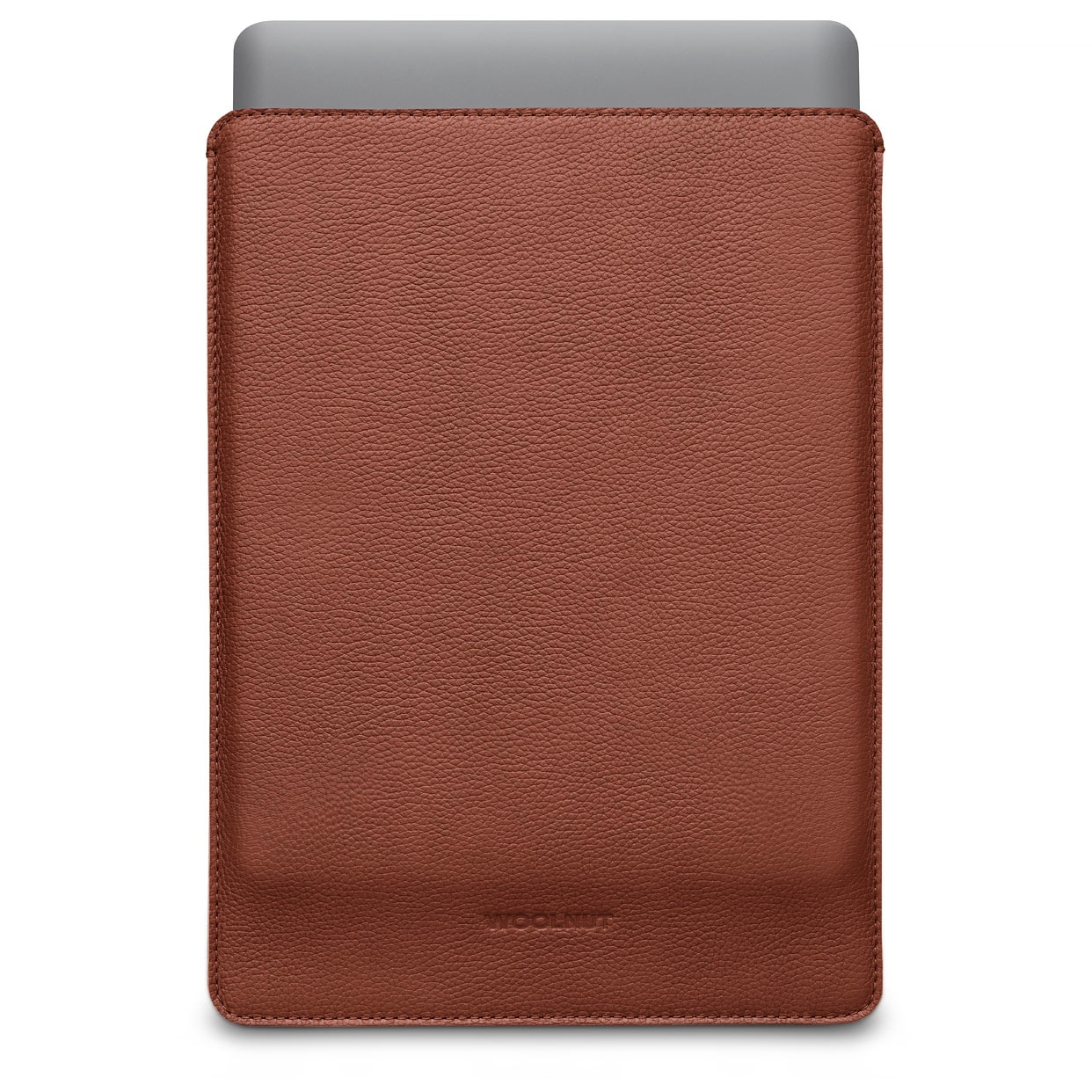Leather Sleeve MacBook 13", Cognac
