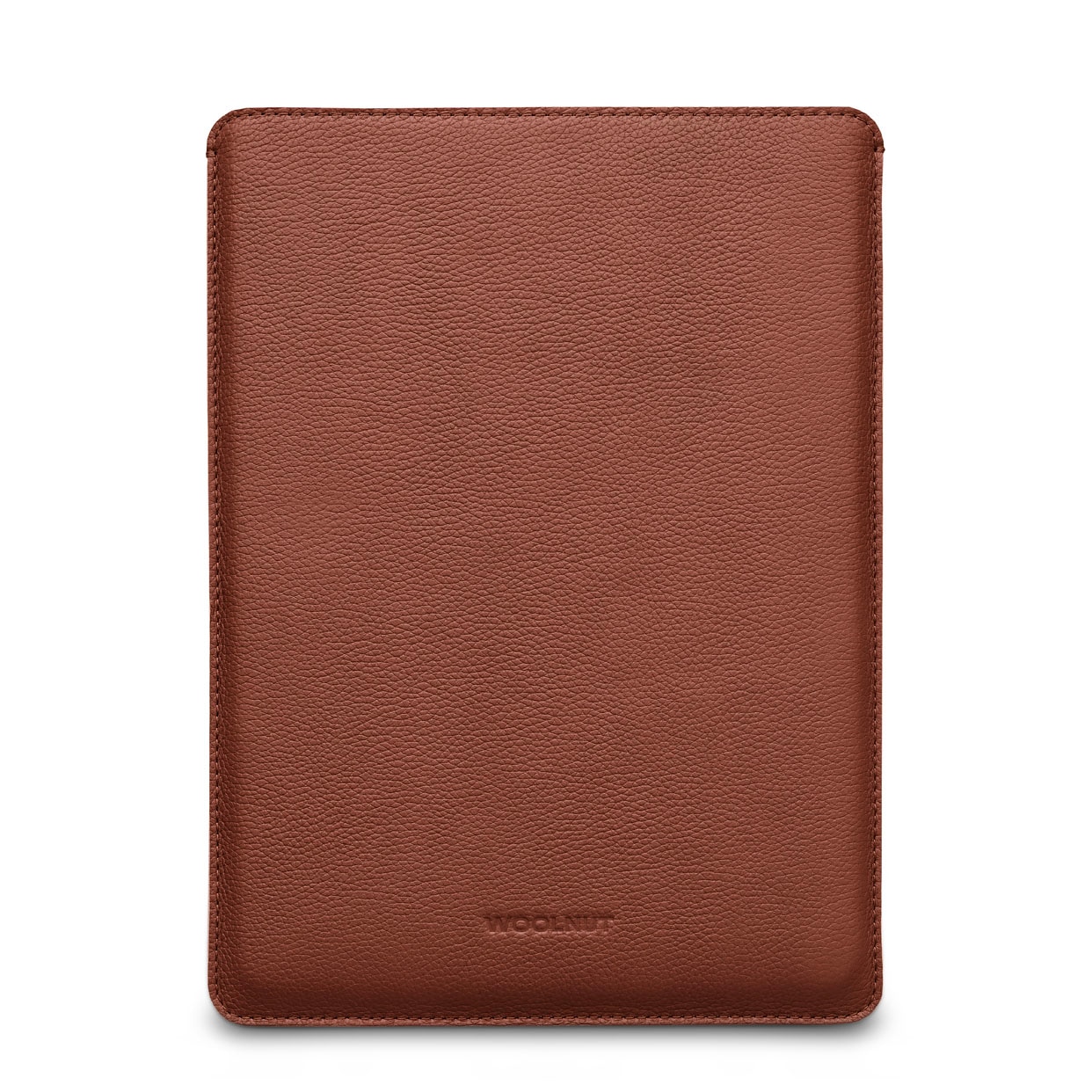 Leather Sleeve MacBook 13", Cognac